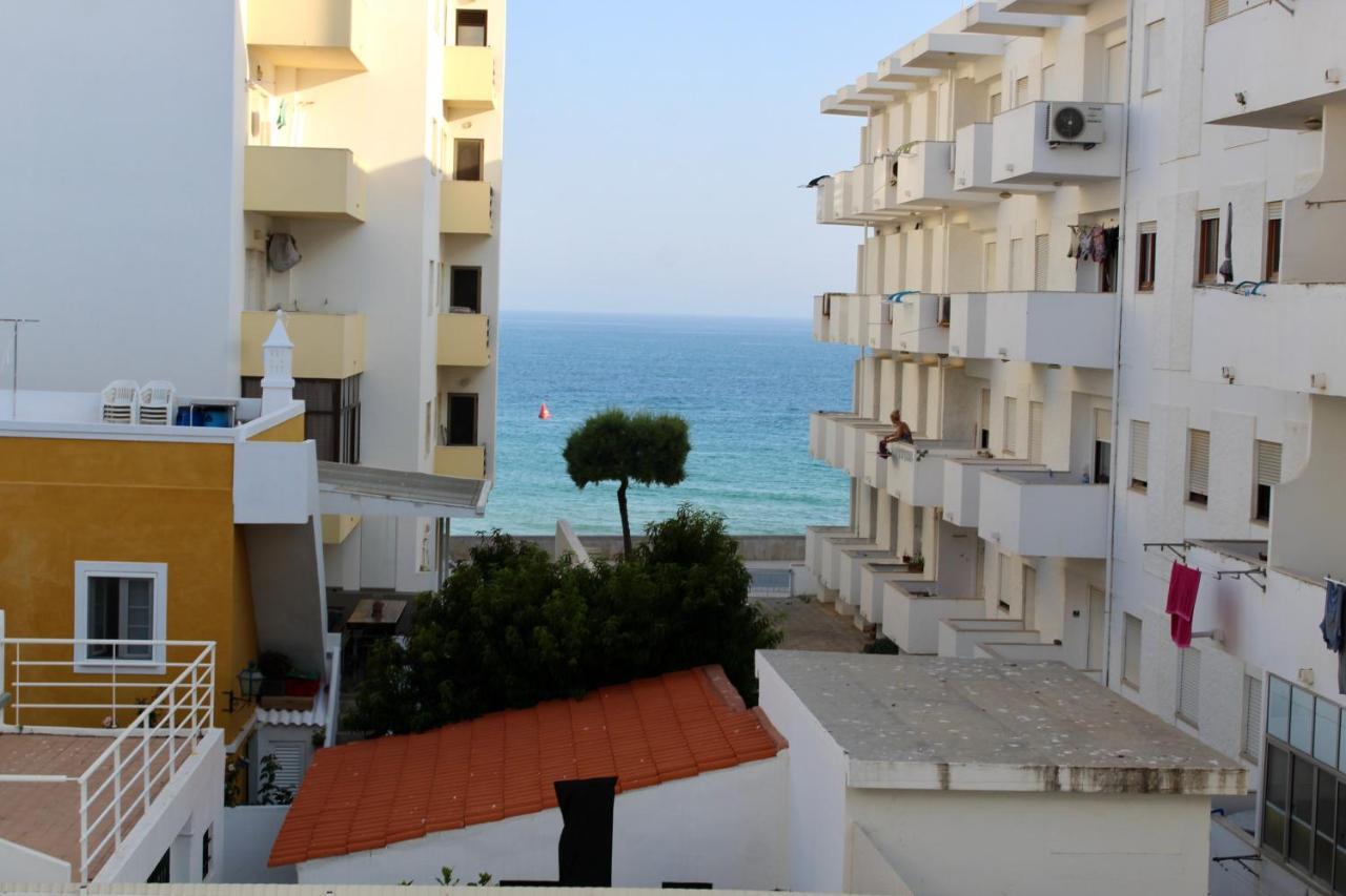 شقة Casa Mare Baixa Armação de Pêra المظهر الخارجي الصورة